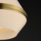 Maxim Lighting Giza 15.5 Pendant 10376WTSBR - alternate 2